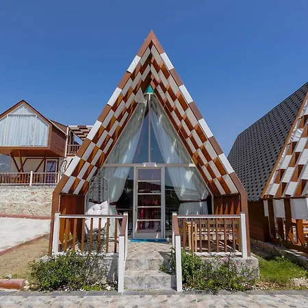 Case de vacanță Cozy Bungalow With Shared Pool In Antalya Demre